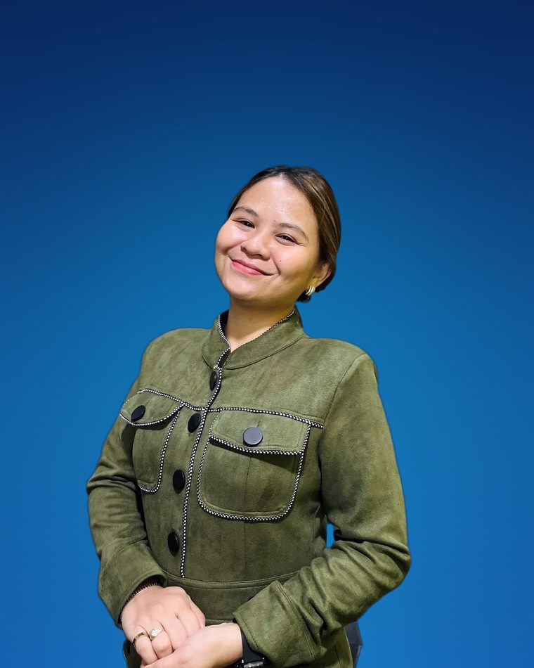 Sweet Jeanett Villarba, co-founder of KlaroFlow